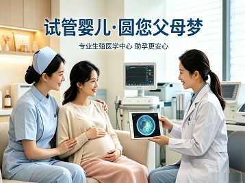 上思辅助生育服务 试管婴儿行业的兴起背景、发展与未来展望
